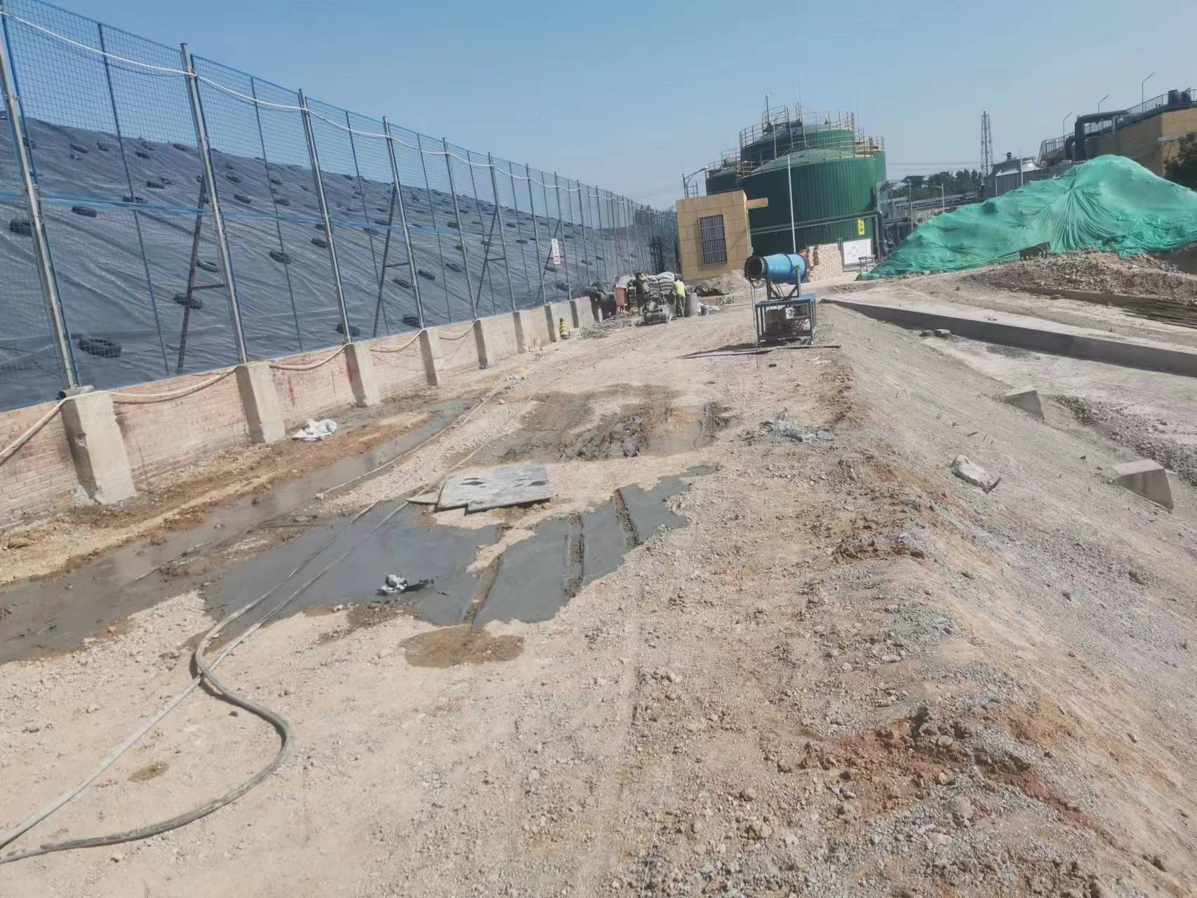 献县地基处理中注浆法的四大分类