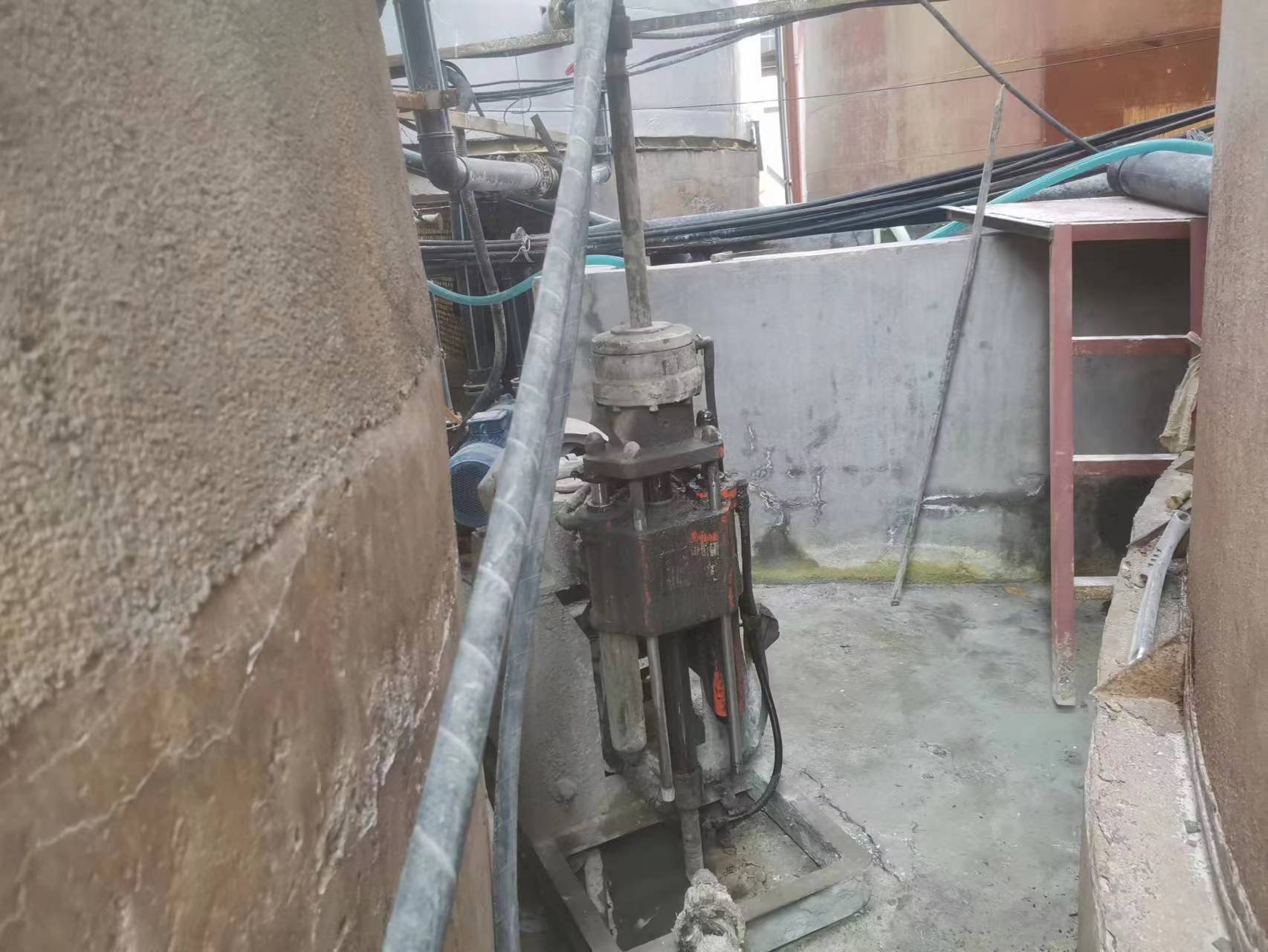 献县房屋下沉注浆