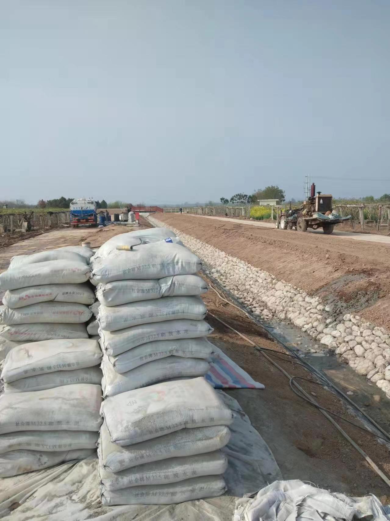 献县小导管注浆