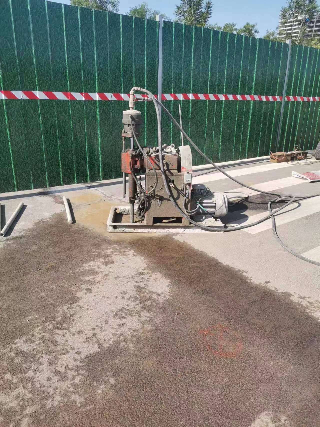 献县公司为您带来注浆加固法施工方法