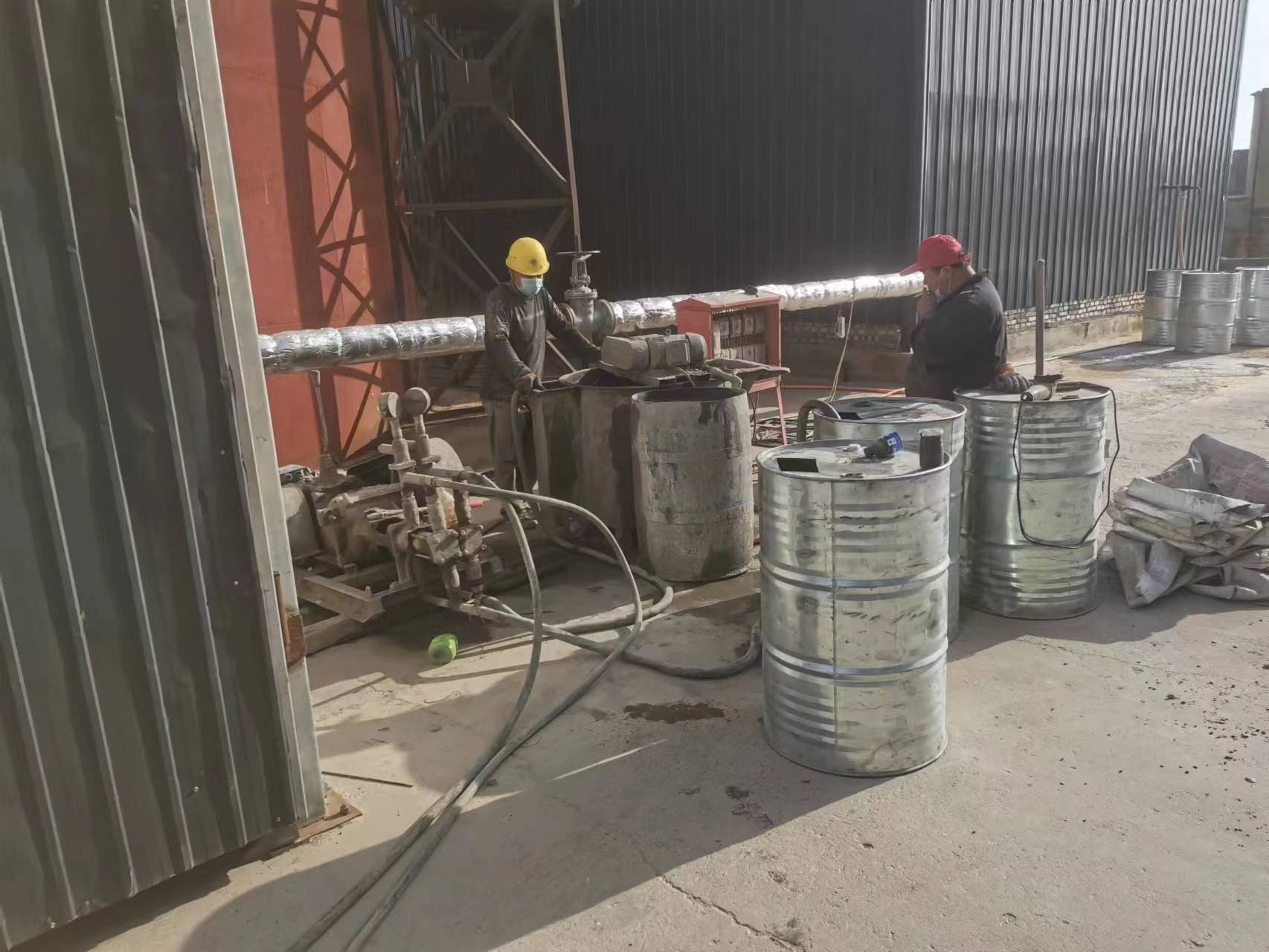 献县隧道压浆施工工艺!